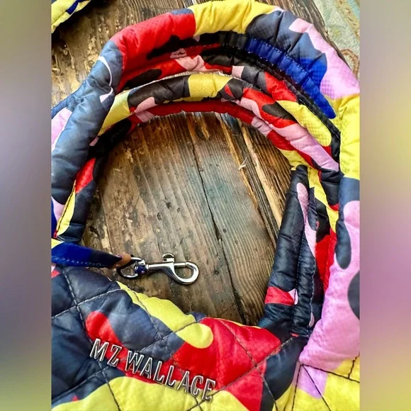 MZ Wallace Small Sutton Deluxe Tote - Picture 10 of 14